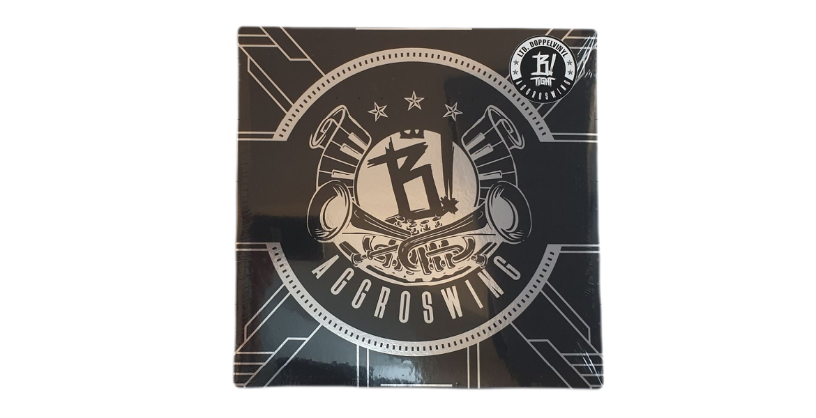 Doppel-LP Aggroswing, limitiert