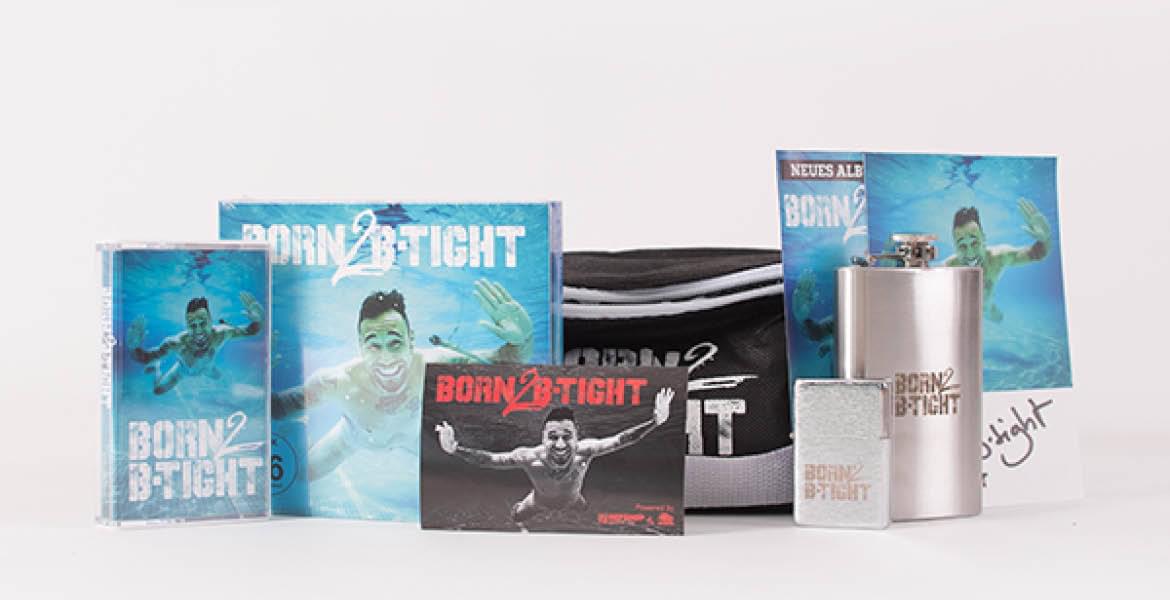 Born 2 B-Tight Box,