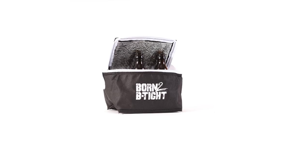  Born 2 B-Tight, Kühltasche 