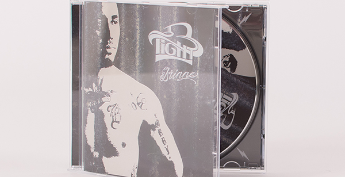 Album Drinne, CD