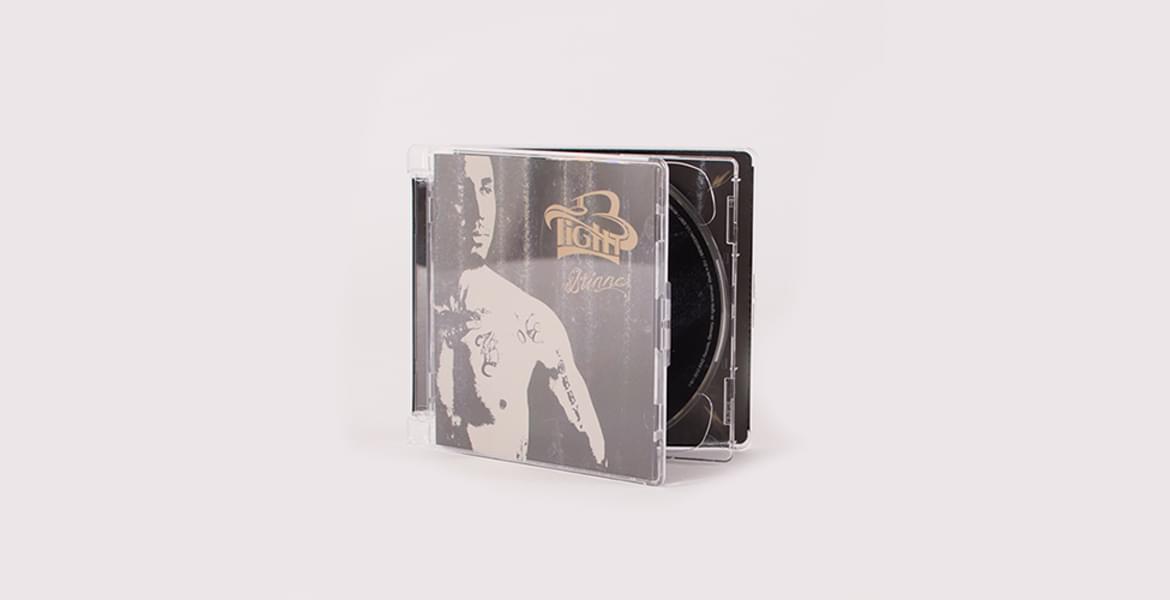 Album Drinne, CD – Premium Edition