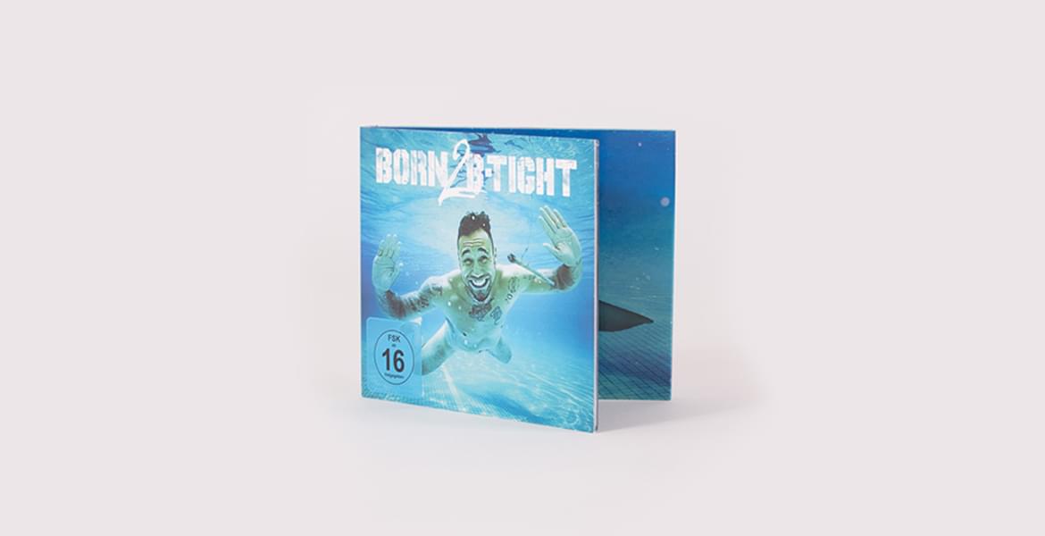  Album Born 2 B-Tight, CD 