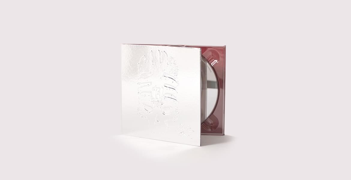 Doppelalbum A.i.d.S. Royal, CD