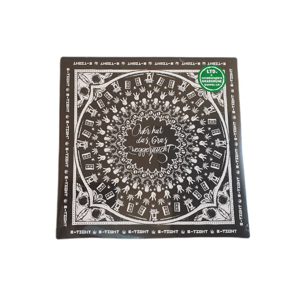 Doppel-LP Wer hat das Gras weggeraucht