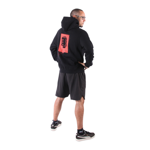 Hoodie Totenkopf