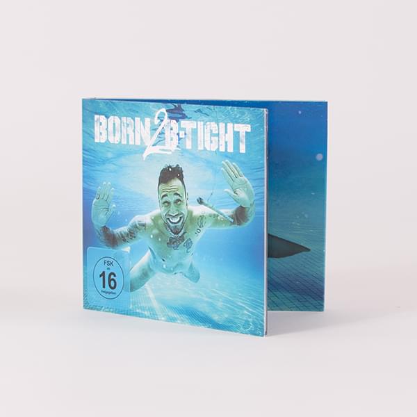 Steve Miller Band – Born 2 B Blue CD/Album, Jazziger Blues Rock Mit Gitarrensounds, Audio CD